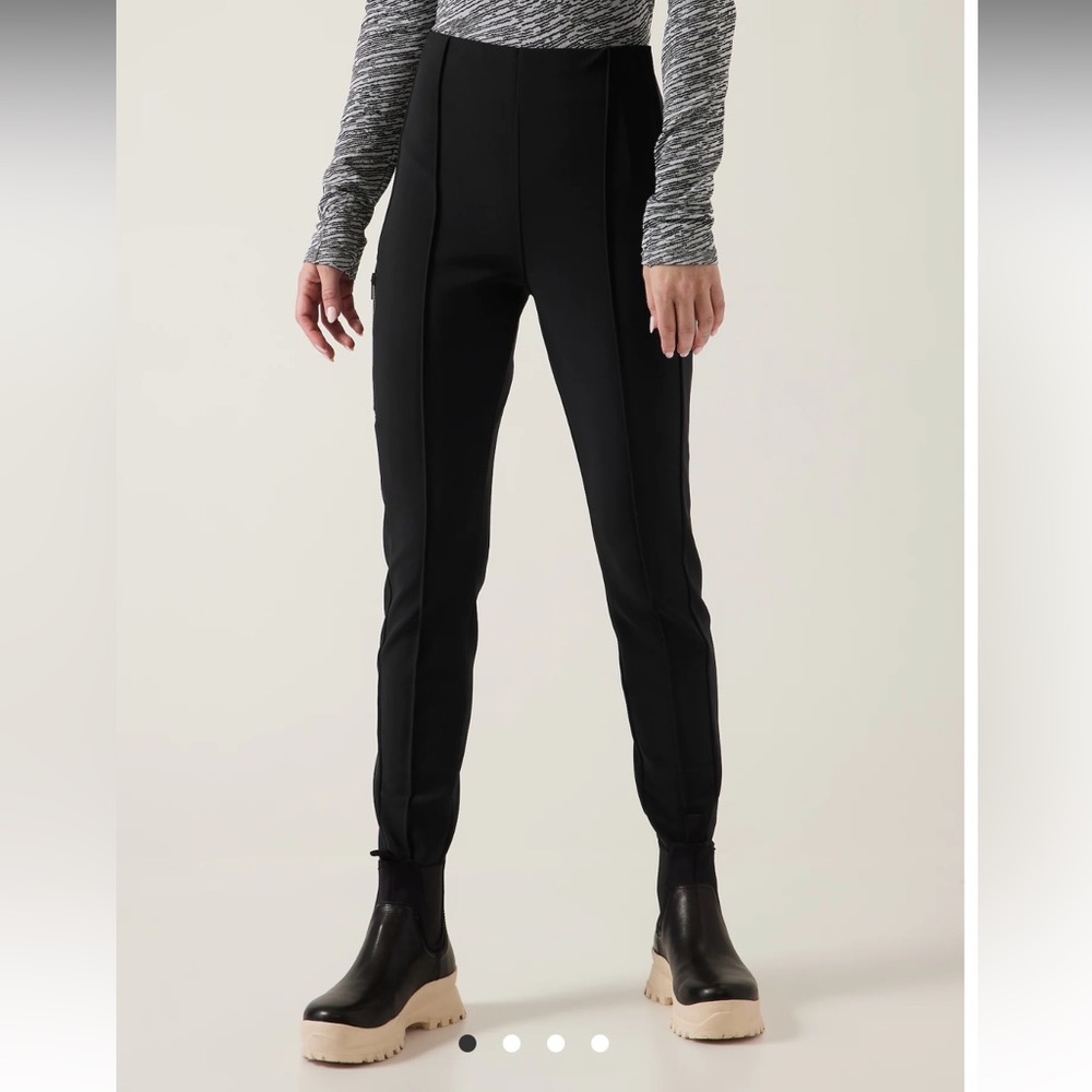 Athleta Glacier Snow Skinny Pant II 14